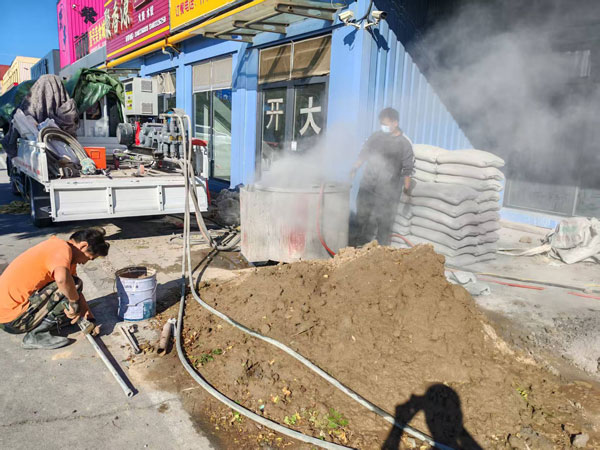 华坪顶管注浆加固